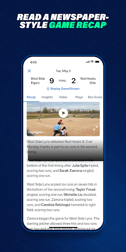 GameChanger screenshot 5
