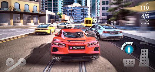 Race Max Pro - Car Racing Game screenshot 22