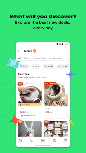 Wish: Shop and Save screenshot 5