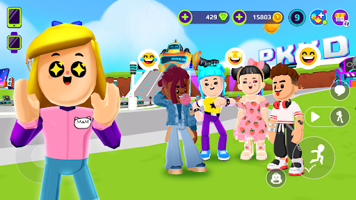 PK XD: Fun, friends & games screenshot 12