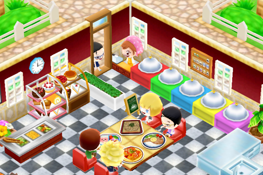 Cooking Mama: Let's cook! screenshot 22