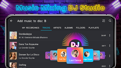 DJ Music Mixer - DJ Drum Pad screenshot 8