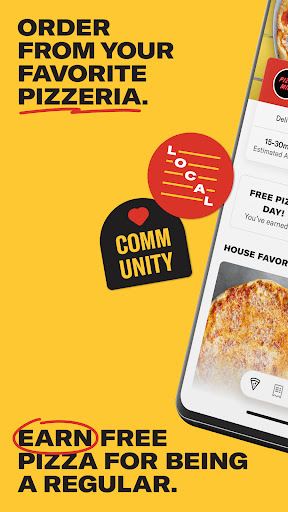 Slice Local Pizza Delivery screenshot 5