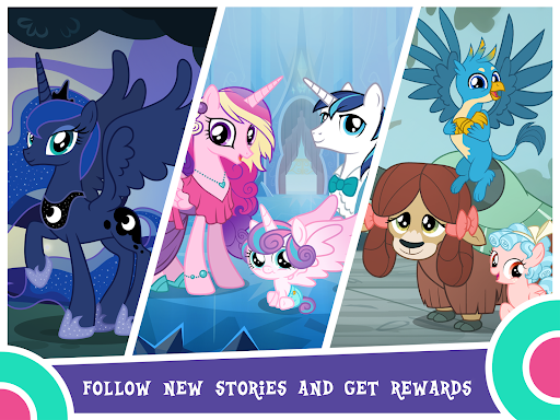 My Little Pony: Magic Princess screenshot 8