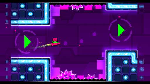 Geometry Dash Meltdown screenshot 10