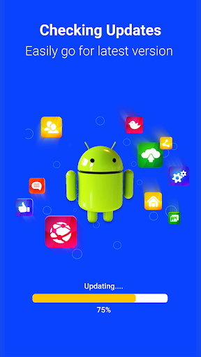 Update Software App: Updates screenshot 1