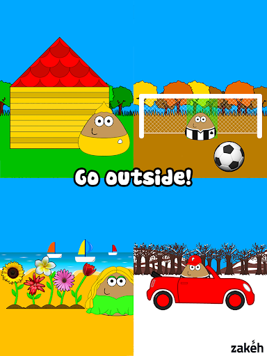 Pou screenshot 10