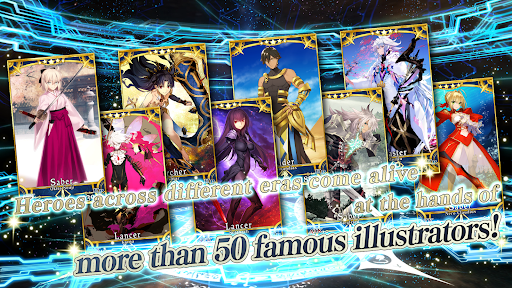 Fate/Grand Order (English) screenshot 10