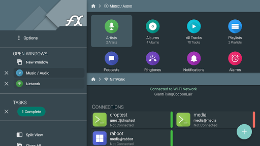 FX File Explorer: Plus License screenshot 9