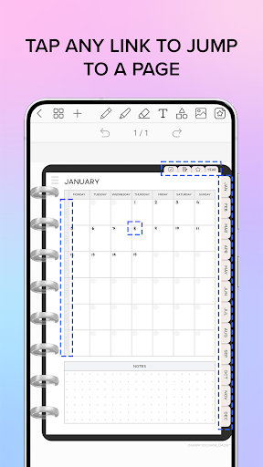 Penly: Digital Planner & Notes screenshot 7
