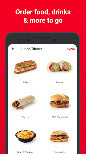 QuikTrip: Food, Coupons & Fuel screenshot 6
