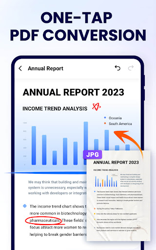 PDF Reader - PDF Viewer screenshot 8