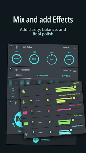 FL Studio Mobile screenshot 2