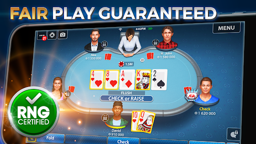 Texas Hold'em Poker: Pokerist screenshot 11