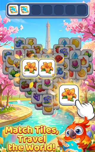 Tile Land: Triple Match screenshot 13
