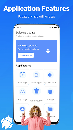 Update Software App: Updates screenshot 4