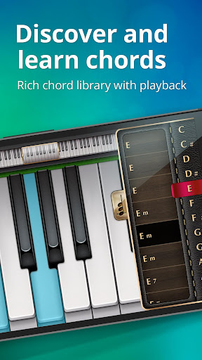 Piano - Music Keyboard & Tiles screenshot 2
