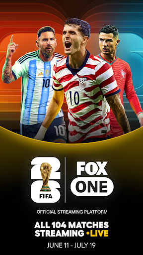 FOX One: Live News, Sports, TV screenshot 13