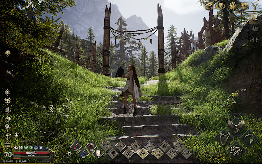 Legend of YMIR screenshot 13