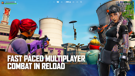Fortnite screenshot 9