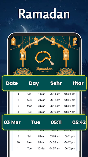 AL Quran Kareem - Holy Quran screenshot 7