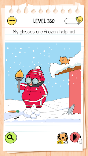 Brain Test 4: Tricky Friends screenshot 24