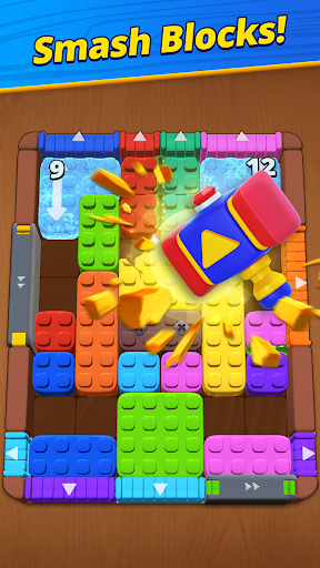 Wood Rush Puzzle screenshot 5
