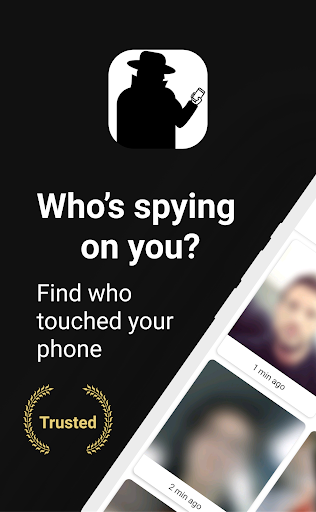 Intruder selfie Who spying me screenshot 10