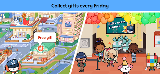 Toca Boca World screenshot 5