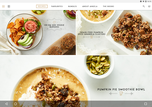 Oh She Glows - Healthy Recipes screenshot 10