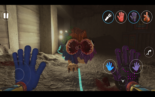 Poppy Playtime Chapter 4 screenshot 16