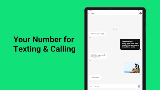 Second Phone Number - 2Number screenshot 9