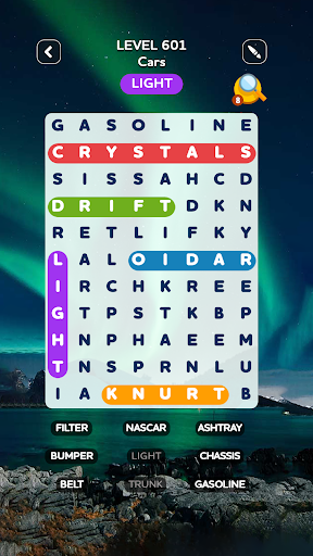 Word Search Quest - Puzzles screenshot 2