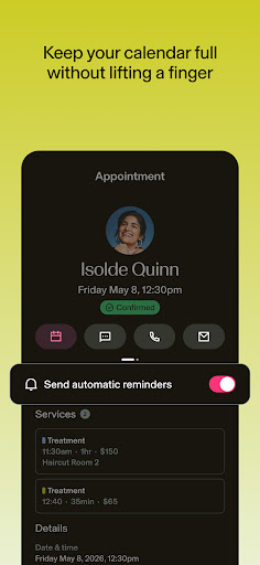 GlossGenius: Booking, Payments screenshot 6