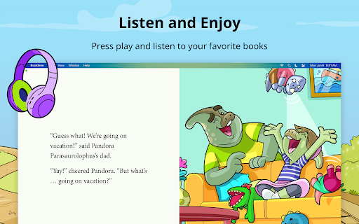 Booktime screenshot 22