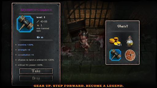Blade of Shadows screenshot 8