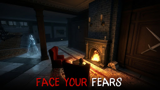 Lös: Mystery Horror Game screenshot 3