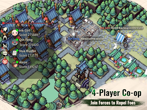 Inkvasion screenshot 12