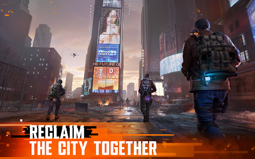 The Division Resurgence screenshot 6