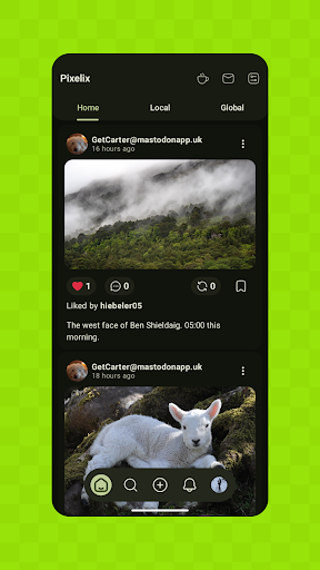 Pixelix - A Pixelfed Client screenshot 2