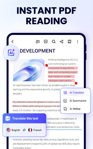 PDF Reader - PDF Viewer screenshot 11