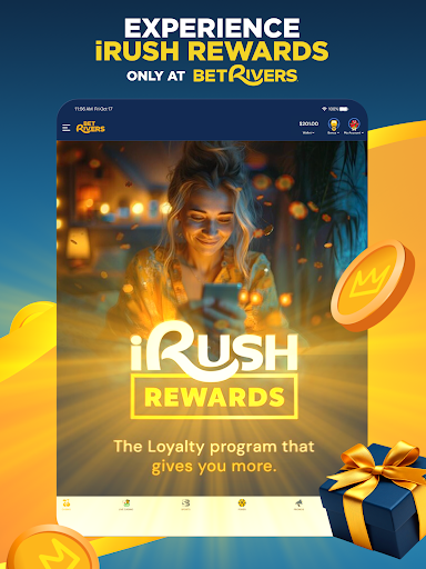 BetRivers: Casino & Sportsbook screenshot 11