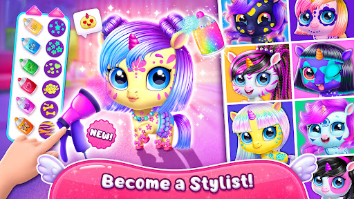 Kpopsies - Hatch Baby Unicorns screenshot 7