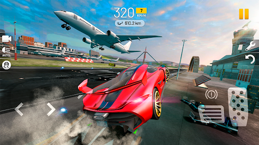 Extreme Car Driving Simulator screenshot 25