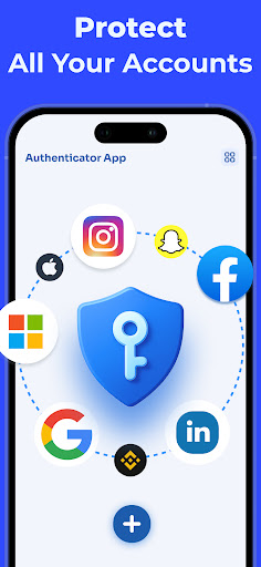 Authenticator App - 2FA Auth screenshot 4