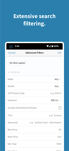 AutoTempest - Car search screenshot 4