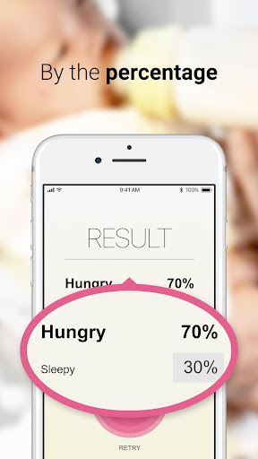 CryAnalyzer - baby translator screenshot 1