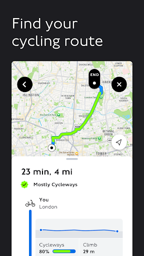 TfL Go: Plan, Pay, Travel screenshot 3