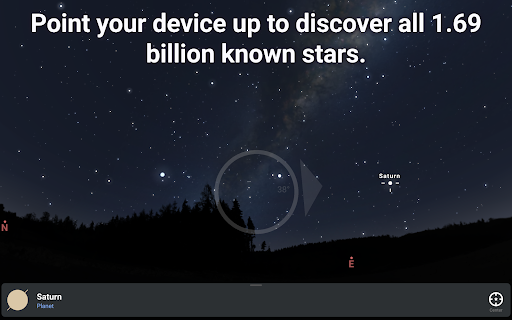 Stellarium Plus - Star Map screenshot 4