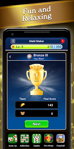 Gin Rummy Classic screenshot 2